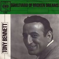 Tony Bennett - Boulevard of Broken Dreams