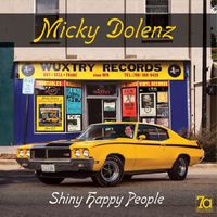 Micky Dolenz - Shiny Happy People