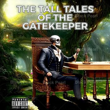 Black Pearl - The Tall Tales of the Gatekeeper (Explicit)
