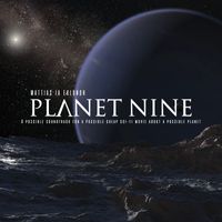 Mattias IA Eklundh - Planet Nine