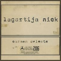 Lagartija Nick - Carmen Celeste
