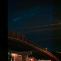 The New Cut - From the Overpass