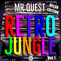 Mr Quest - Retro Jungle Vol 1 (Delux Edition)