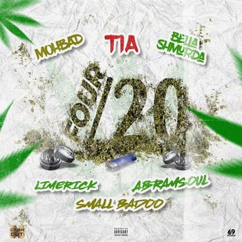 Tia - Four20 (Explicit)
