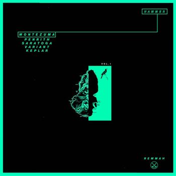 Hammer - Montezuma EP