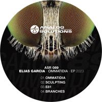 Elias Garcia - Ommatidia EP