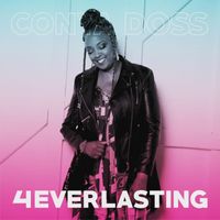 Conya Doss - 4everlasting (feat. B. Golden)