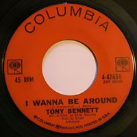 Tony Bennett - I Wanna Be Around