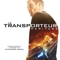Alexandre Azaria - Le Transporteur Heritage (Bande originale du film)
