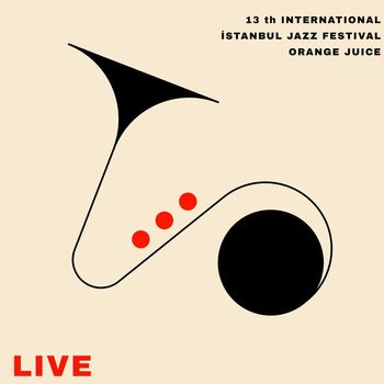 Kerem Görsev - 13 th International İstanbul Jazz Festival Live Orange Juice (Live Performance)