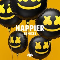 Marshmello, Bastille - Happier (Remixes)