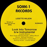 Lesette Wilson - Look Into Tomorrow