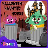 The Kiboomers - Halloween Haunted House Song