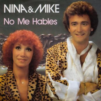 Nina & Mike - No me hables (Remastered 2023)