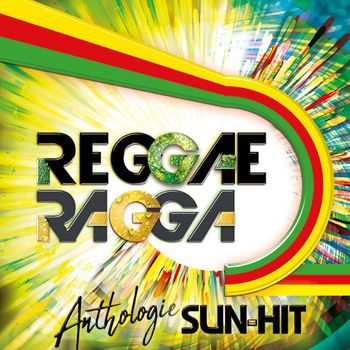 Various Artists - Reggae Ragga Sun-Hit "Anthologie"