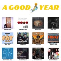 The Good People - A Good Year (Explicit)