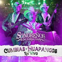 Sonoreños del Compa Tico - Cumbias y Huapangos