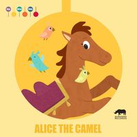 ItsyBitsyKids - Alice the Camel