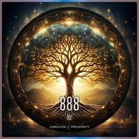 Music from the Firmament and Meditation Pathway - 888 Hz Vibration of Prosperity
