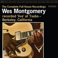 Wes Montgomery - I’ve Grown Accustomed To Her Face (Live At Tsubo / 1962)