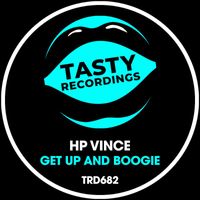 HP Vince - Get Up And Boogie
