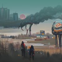 Chan - Lonely Goodbyes