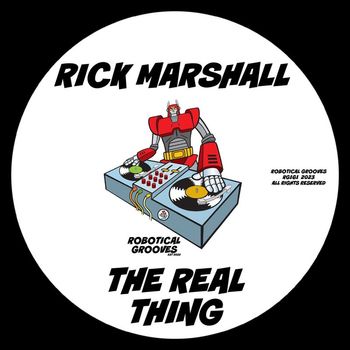 Rick Marshall - The Real Thing