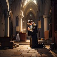 Ucious Music - Call to Prayer