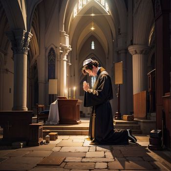 Ucious Music - Call to Prayer