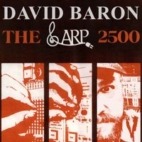 David Baron - The Arp 2500