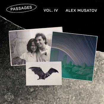 Alex Musatov - Shika Shika / Passages Vol. 4