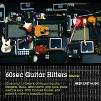 Deep East Music - 60sec Guitar Hitters