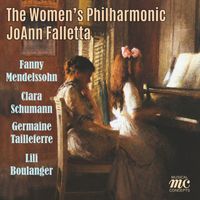 Various Artists - The Women's Philharmonic