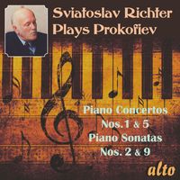 Sviatoslav Richter - Sviatoslav Richter Plays Prokofiev