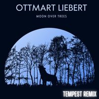 Tempest - Moon over trees