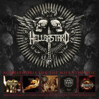 Hellbastard - Agoraphobia For The Misanthropic (Explicit)