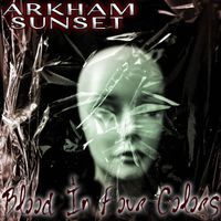 Arkham Sunset - Blood in Four Colors