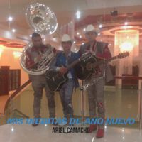Ariel Camacho - Mis Ineditas De Año Nuevo (En Vivo)