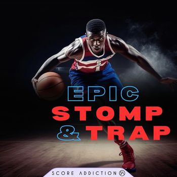 David Baluteau / Luke Gordon / Ivan Virijevic - Epic Stomp & Trap