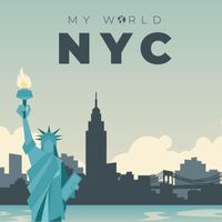 My World - NYC (Explicit)