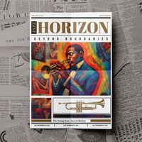 Jazz Instrumental Chill - Jazz Horizon: Beyond Boundaries