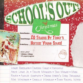 Various Artists - School's Out! Christmas