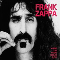 Frank Zappa And The Mothers Of Invention - Where The Shark Bubbles Blow (Live Radio Broadcast)