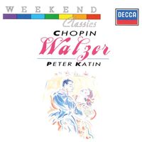 Peter Katin - Chopin: Waltzes