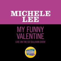 Michele Lee - My Funny Valentine (Live On The Ed Sullivan Show, February 4, 1968)