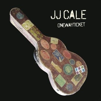 JJ Cale - One Way Ticket (Live Radio Broadcast)