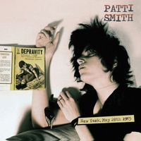 Patti Smith - Depravity