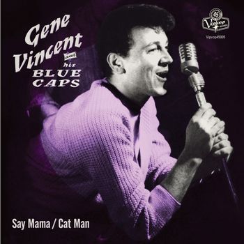 Gene Vincent - Say Mama