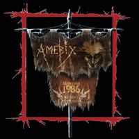 Amebix - Slovenia 1986 (Live)