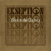 Ekseption - Back To The Classics (Remastered 2023)